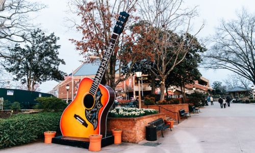 The Grand Ole Opry is one of the most famous music venues