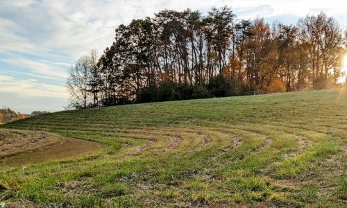 Sunrise over Gatlinburg skyline