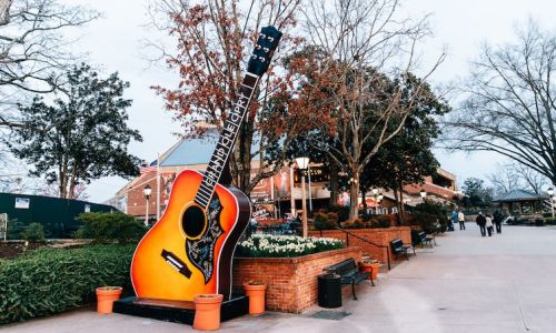 The Grand Ole Opry is one of the most famous music venues